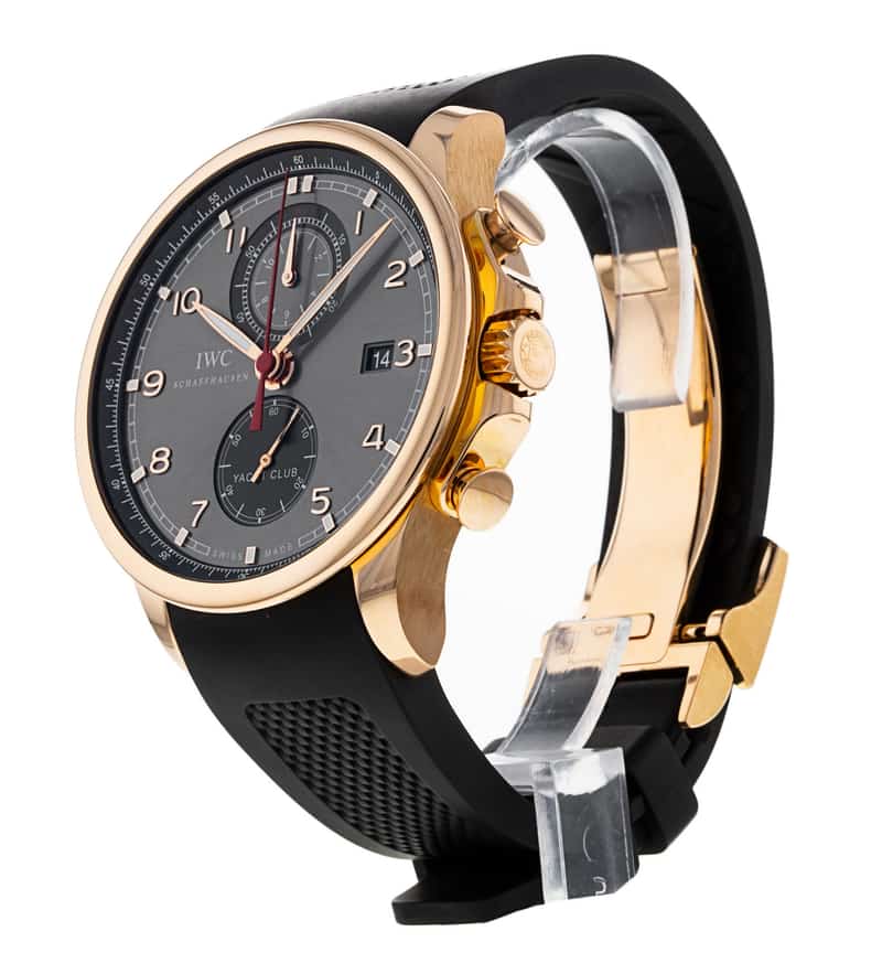 IWC Portugieser Yacht Club IW390209